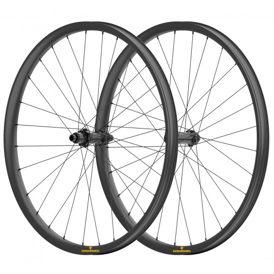 340g/360g 超軽量27.5er/29erカーボン40x25mm内幅34mmチューブレスフックレス非対称MTBリム、Eバイクリム